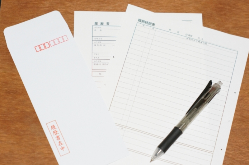 送付状（添え状）の書き方とテンプレートのイメージ