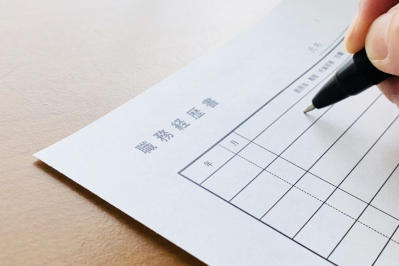 書類選考なしの求人があるエージェント・求人サイトのイメージ