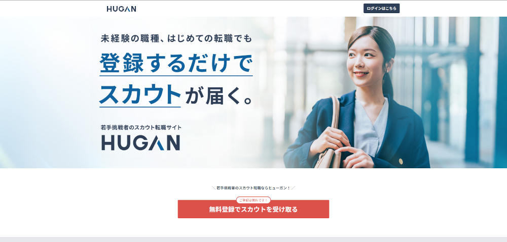 ヒューガンのイメージ