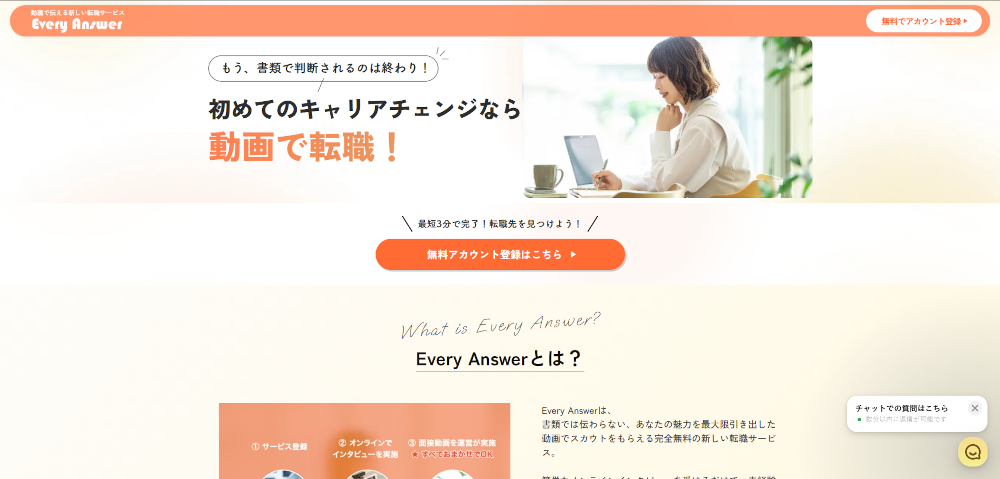 Every Answerのイメージ