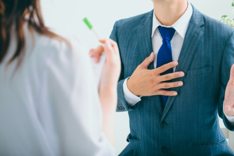 模擬面接ができる転職面接練習サービスのイメージ